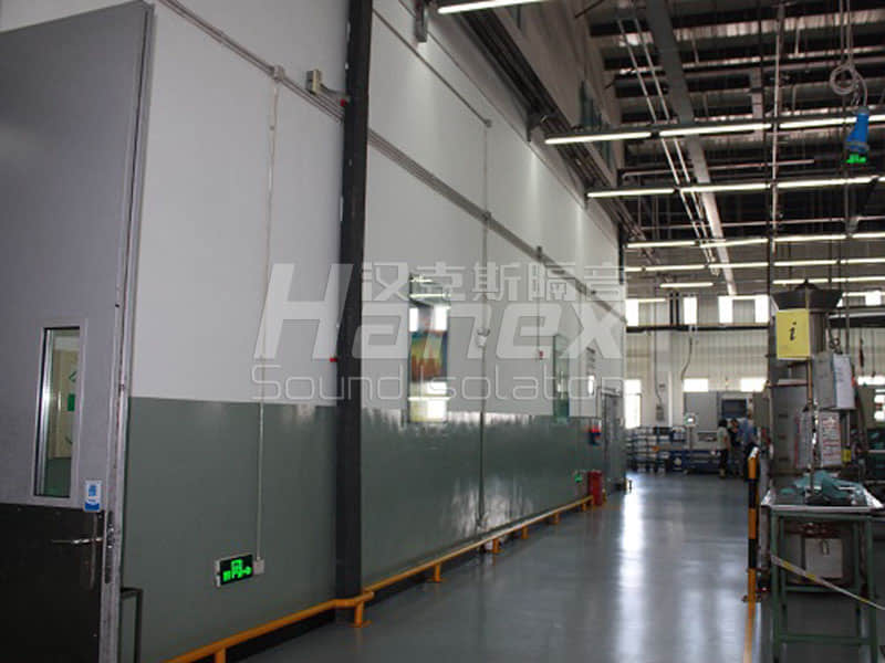 沖床車間噪音大怎么辦？