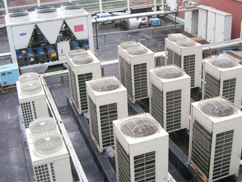 中央空調(diào)系統(tǒng)噪聲治理4 中央空調(diào)系統(tǒng)噪聲治理4