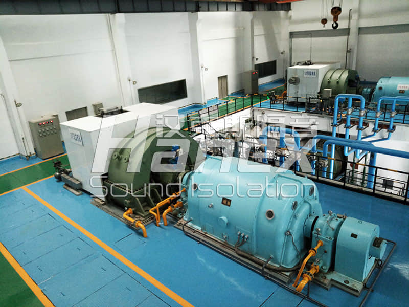 南寧市三峰能源有限公司兩組18MW汽輪機(jī)噪聲現(xiàn)場(chǎng) 南寧市三峰能源有限公司兩組18MW汽輪機(jī)噪聲現(xiàn)場(chǎng)
