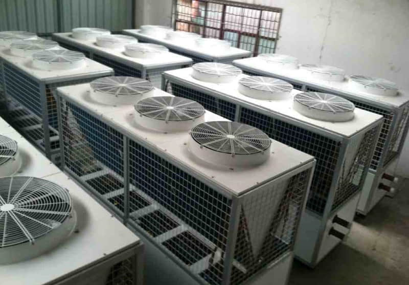 空調機組噪音治理