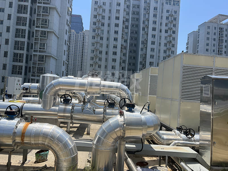 屋面設(shè)備噪音大怎么解決？