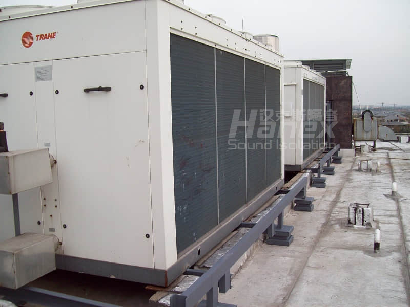 一分鐘讓你秒懂冷卻塔噪聲處理原理！